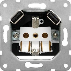 Tecla interruptor conmutador cruzamiento serie Iris en blanco - FRY ELECTRO  MARKET