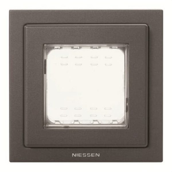 Niessen zenit - Marco ip55 2m blanco