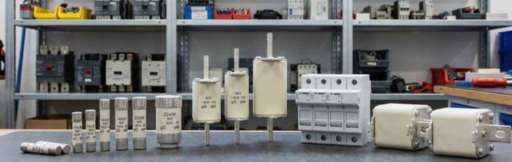 fusibles eléctricos