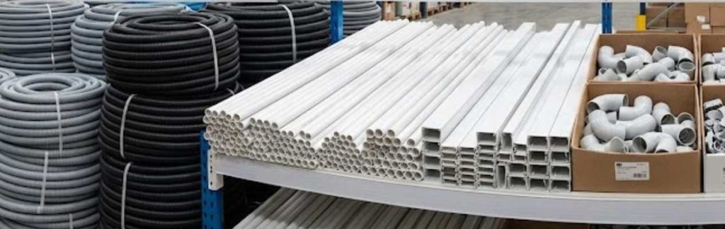 tubos conduccion cable