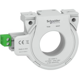 Toroidal cerrado TA 30mm