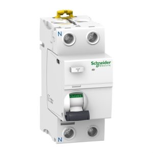 Interruptor diferencial RCCB-IID 2P 40A 30mA clase-A-SI