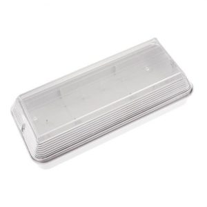 Kit envolvente IP66 IK10 DIANA FLAT blanco