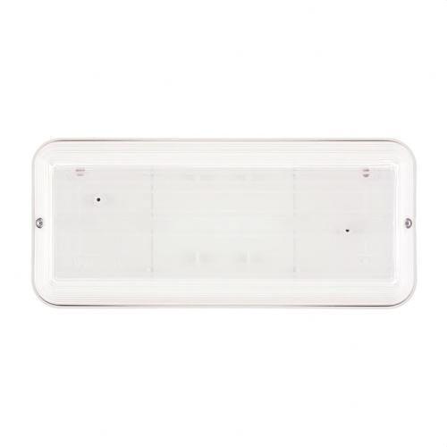 Kit envolvente IP66 IK10 DIANA FLAT blanco