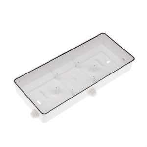 Caja estanca IP44 DIANA FLAT especial garajes