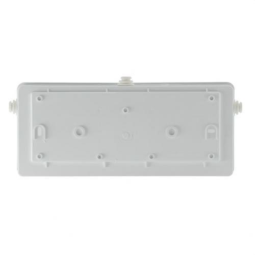 Caja estanca IP44 DIANA FLAT especial garajes