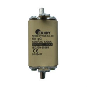 Fusible de cuchilla AC-00 100A clase-gG