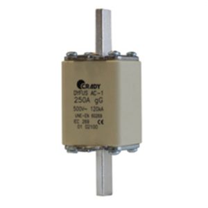 Fusible de cuchilla AC-1 200A clase-gG