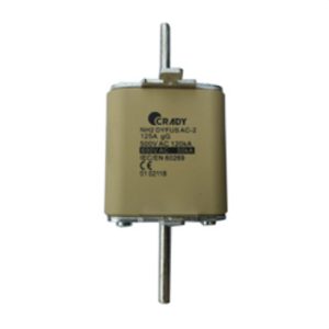 Fusible de cuchilla AC-2 250A clase-gG