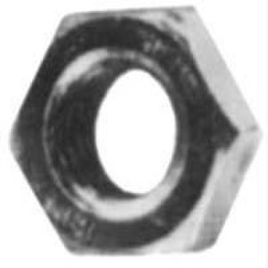 Tuerca hexagonal M-6 100  unidades