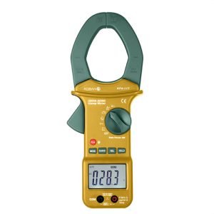 Pinza amperimétrica KPA-11T
