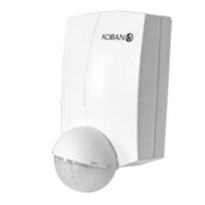 Detector móvil pared KDP6 270°