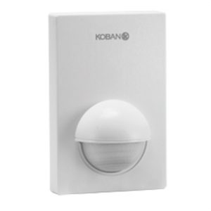 Detector de movimiento superficie PIR KDP10 180W