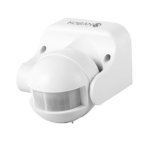 Detector de movimiento superficie PIR KDP11 180W
