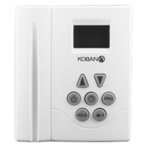 Termostato KT10-LCD-P CON LCD