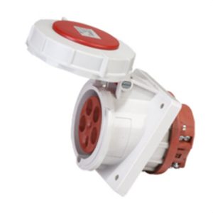 Base empotrable inclinada KBEI-416-5667 400V corriente alterna