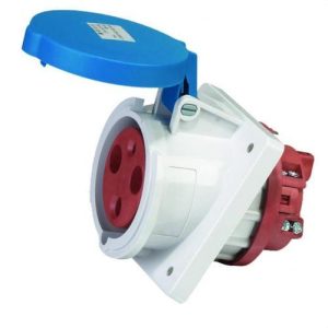 Base empotrable inclinada KBEI-232-3667 230V corriente alterna