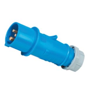 Clavija KCL-216-3667 230V corriente alterna