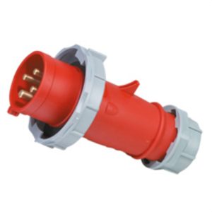Clavija KCL-432-5667 400V corriente alterna