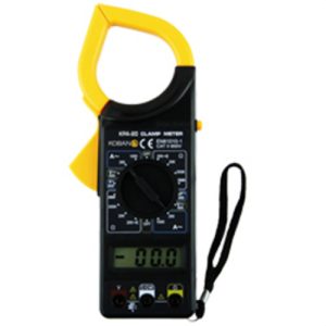 Pinza amperimétrica KPA-20