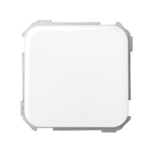 Interruptor SIMON 31 unipolar blanco nieve