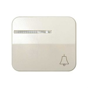 Manecilla SIMON 75 para pulsador campana luminoso marfil