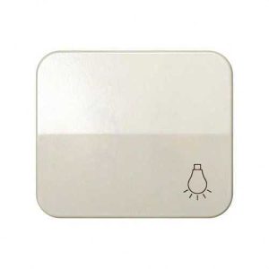 Manecilla SIMON 75 para pulsador luz marfil