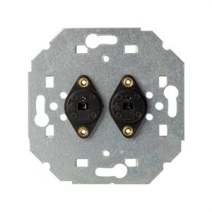 Mecanismo SIMON 75 toma altavoz estéreo