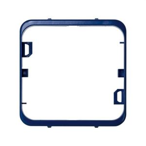 Embellecedor SIMON 73 LOFT para mecanismos azul