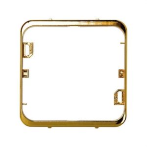 Embellecedor SIMON 73 LOFT para mecanismos oro