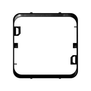 Embellecedor SIMON 73 LOFT para mecanismos negro