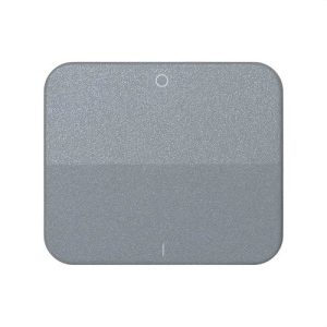 Tecla SIMON 75 para interruptor bipolar 16A gris
