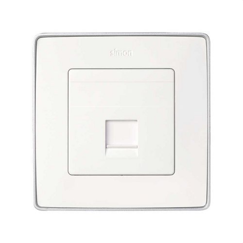 Conector SIMON 75 RJ-45 AMP CAT5 apantallado