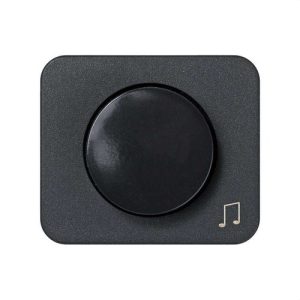 Placa SIMON 75 para potenciómetro grafito