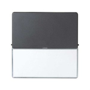 Tecla SIMON 82 para interruptor conmutador portarotulo grafito