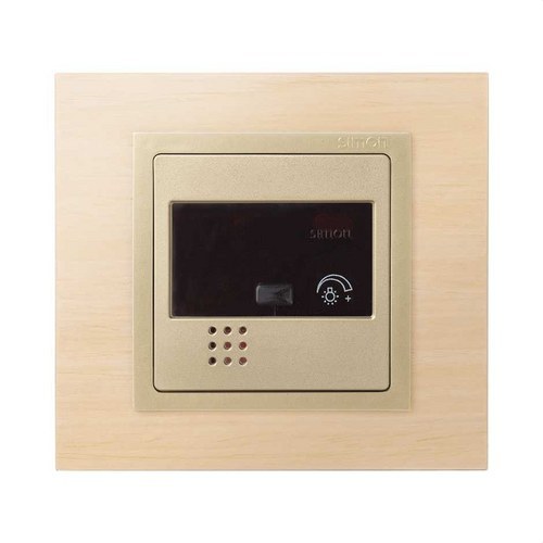 Tapa reloj digital SIMON 82 cava