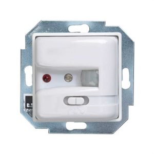 Detector móvil SIMON 82 sonido 1000VA blanco nieve