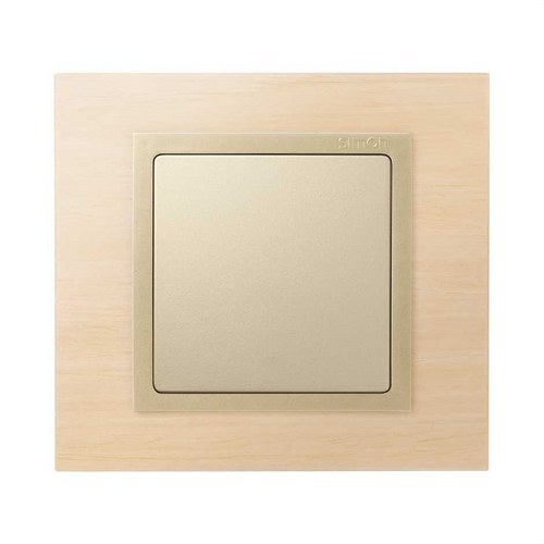 Placa ciega SIMON 82 cava
