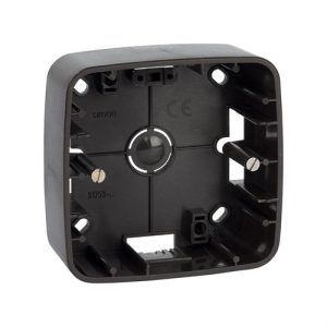 Caja superficie alta SIMON 31 con 1 elemento marrón