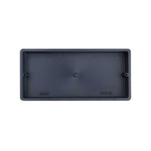 Caja empotrar central sonido