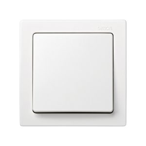 Conmutador SIMON 73 LOFT blanco