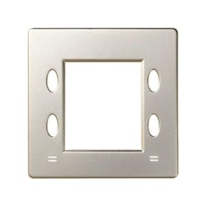 Tapa SIMON 82 para mecanismos Display cava
