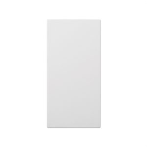 Placa ciega SIMON 500 CIMA doble blanco