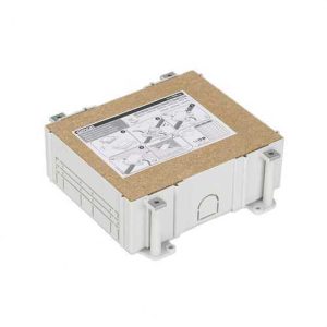 Cubeta plástico SIMON 500 CIMA para caja 3 módulos