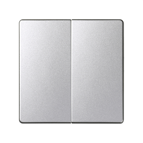 Tecla doble SIMON DETAIL 82 para mecanismo mando