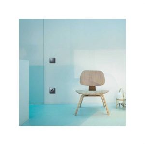 Tecla doble SIMON DETAIL 82 para mecanismo mando
