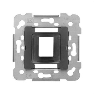 Adaptador para 1 conector RJ45 y RJ11 (AMP, ITT)