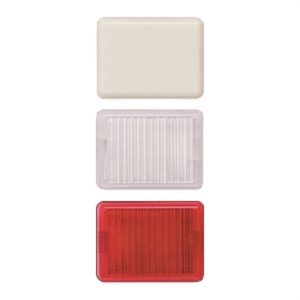 Juego de visores de varios colores Delta IP44