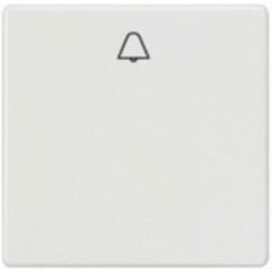 Tecla MIRO símbolo timbre, aluminio met