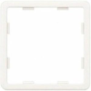 Adaptador Delta profil en blanco titán